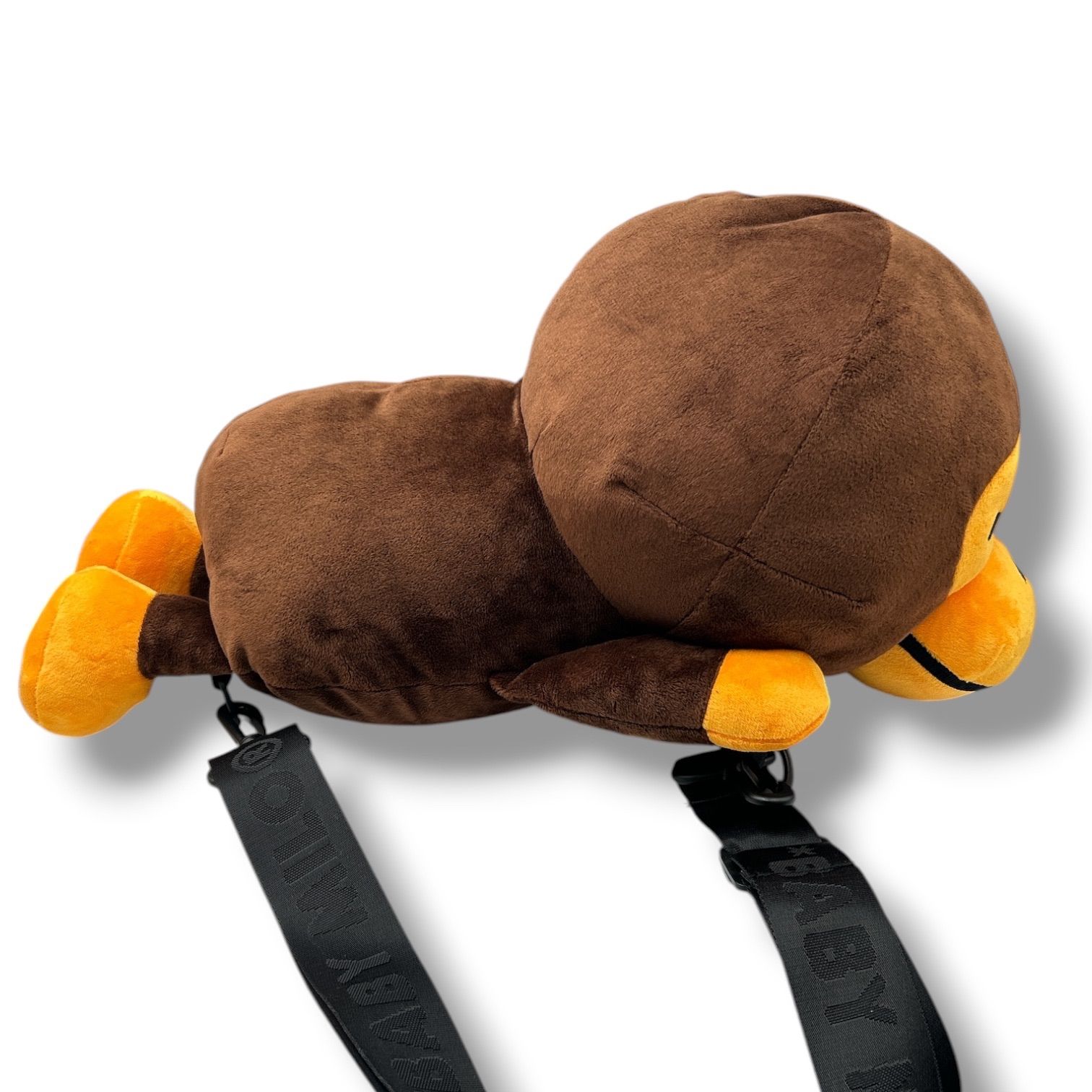 BABY MILO ベビーマイロ ぬいぐるみリュック 35cm 新品タグ付き A