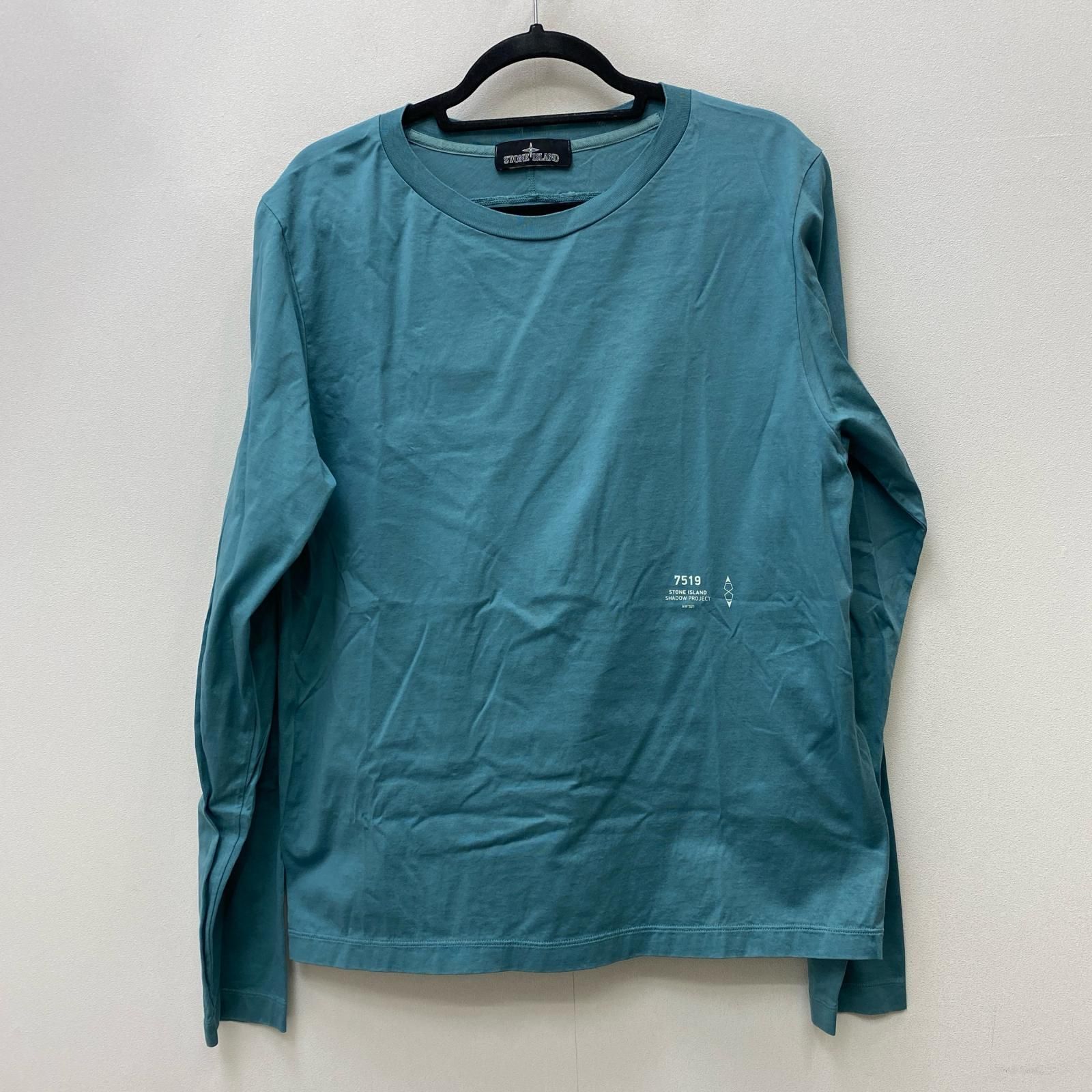 加古川店】 中古 STONE ISLAND | ストーンアイランド 長袖Tシャツ 