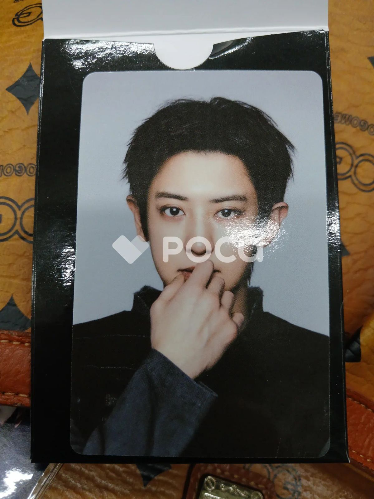 EXO チャニョル EXO PLANET #6 – EXhOrizon RANDOM TRADING CARD
