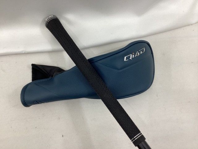 中古】テーラーメイド 【6U・人気】Qi4D ユーティリティ/REAX 65/S/28