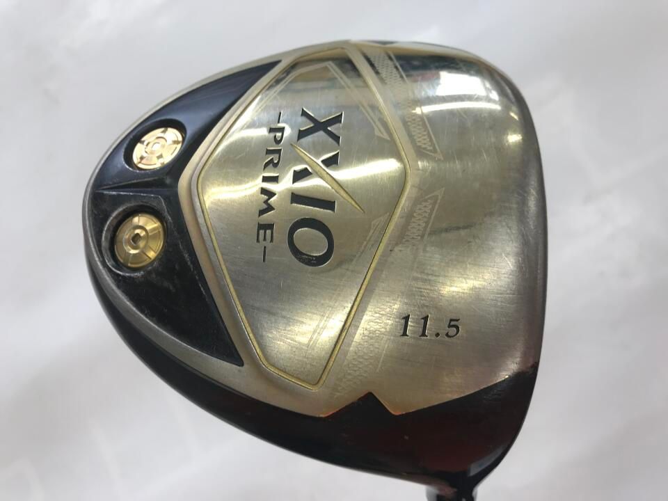 ダンロップ XXIOプライム (2015) 11.5度 XXIO SP-800 Rフレックス ドライバー 中古 ゴルフドゥ!柏店【最短即日発送】
