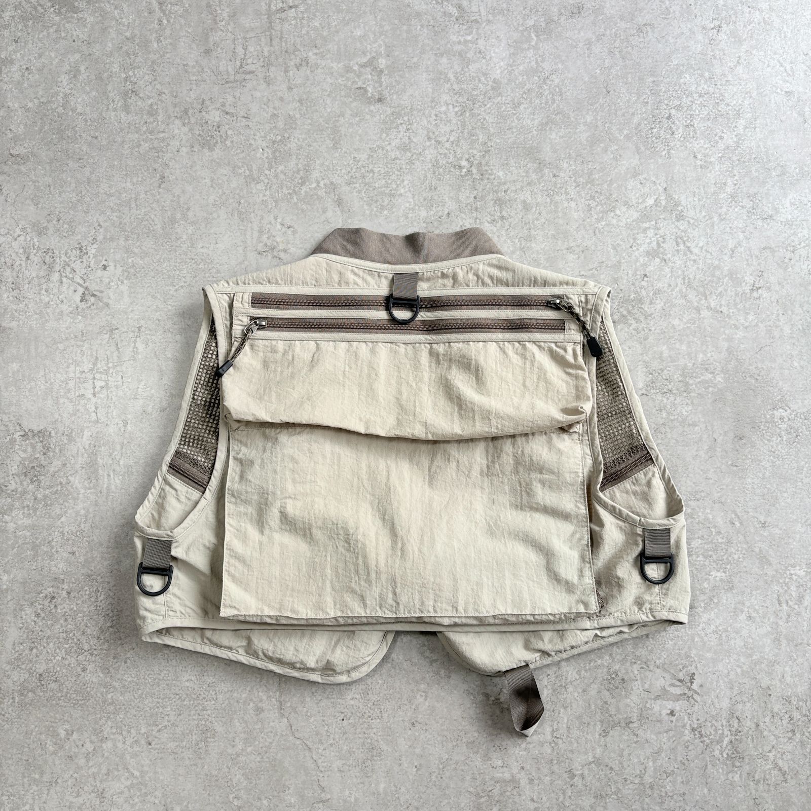 CANADA製 SIMMS Fishing Vest シムス フィッシングベスト - メルカリ