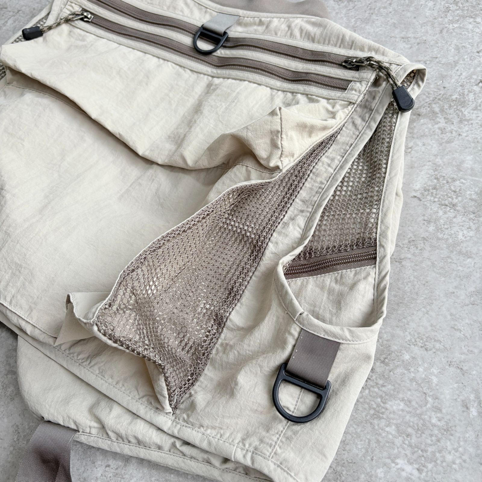 CANADA製 SIMMS Fishing Vest シムス フィッシングベスト - メルカリ