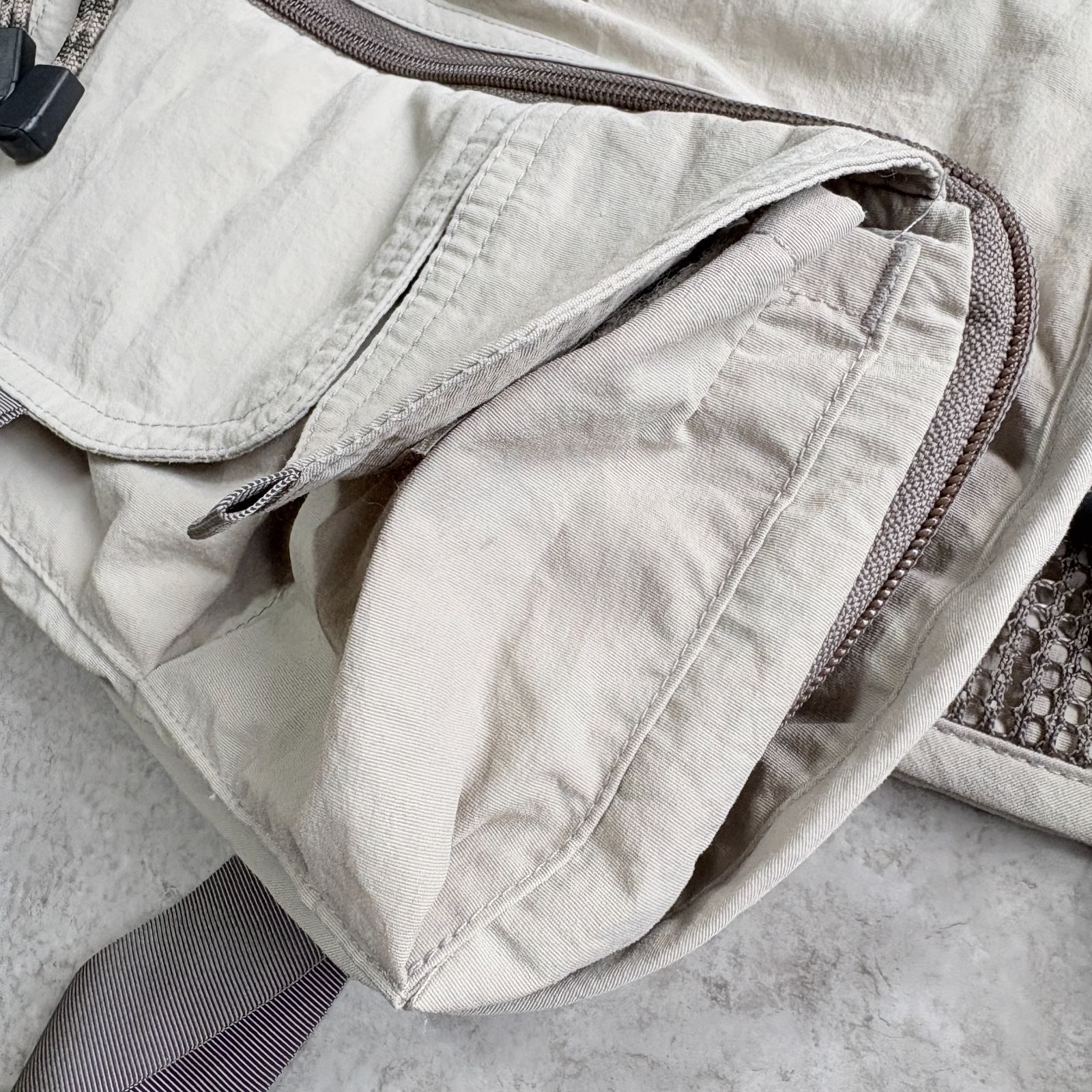 CANADA製 SIMMS Fishing Vest シムス フィッシングベスト - メルカリ