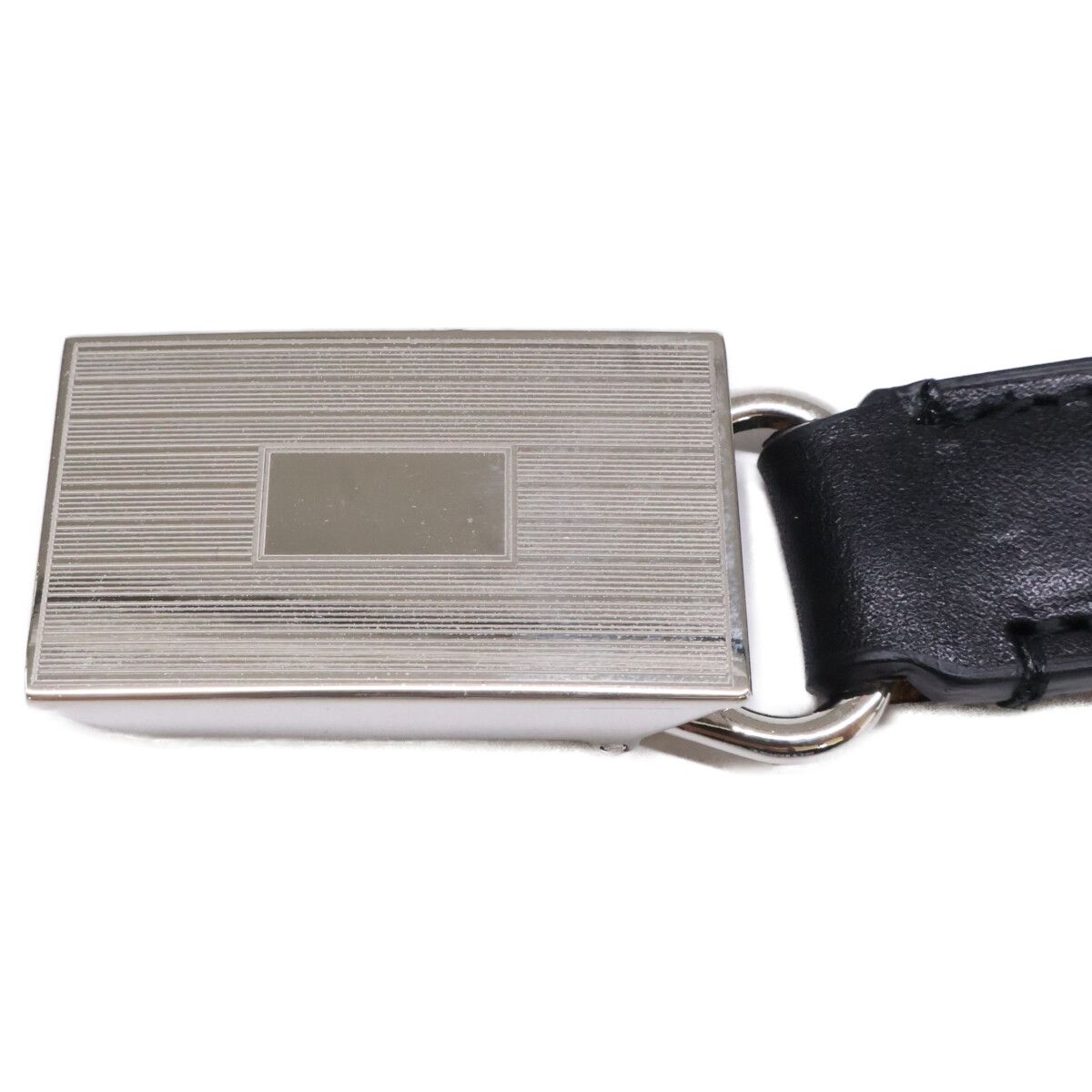 AURALEE オーラリー 【新品同様】A24AB03RP-M LEATHER SLIDE BELT 