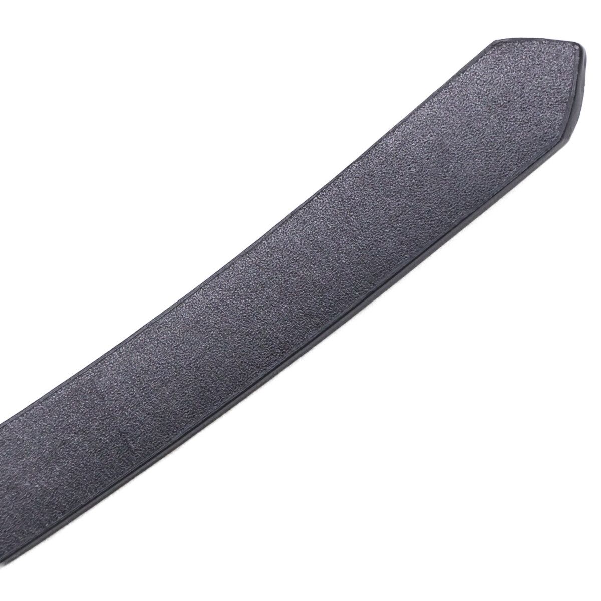 AURALEE オーラリー 【新品同様】A24AB03RP-M LEATHER SLIDE BELT 