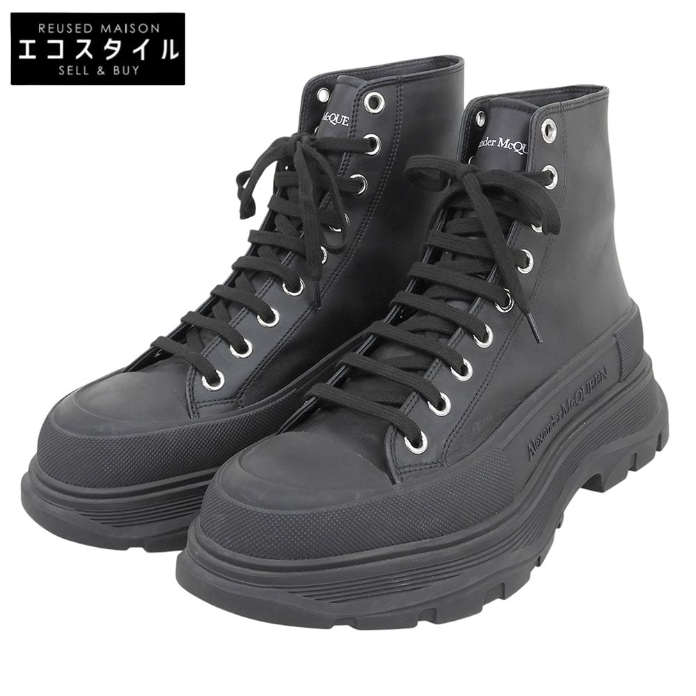 ALEXANDER McQUEEN アレキサンダーマックイーン 美品 Tread Slick
