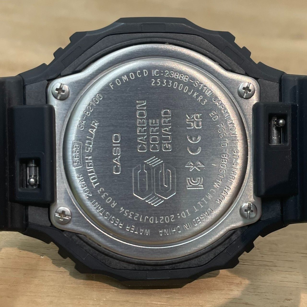 G-SHOCK 5689 ブラック Bluetooth ソーラー 5689 g shock」の人気商品