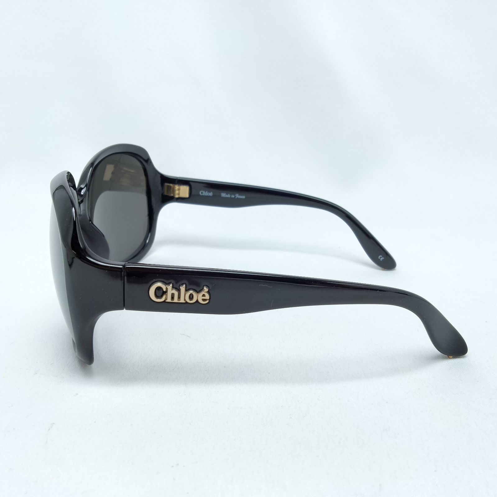 ✨️Chloe✨️クロエ サングラス CL2227 ブラック アイウェア - メルカリ