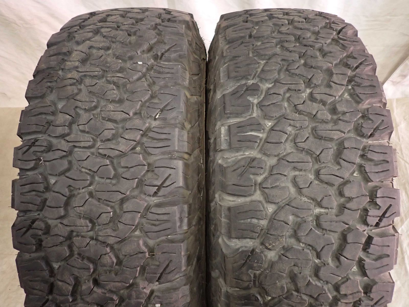 特売品 夏4本 会社宛送料無料 285/75R16×8J LT BFグッドリッチ T/A KO2 