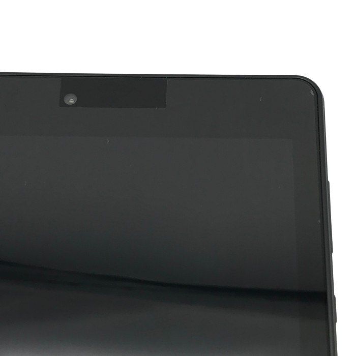 アイリスLUCA 8型Androidタブレット ブラック FHD 64GB 中古A - メルカリ