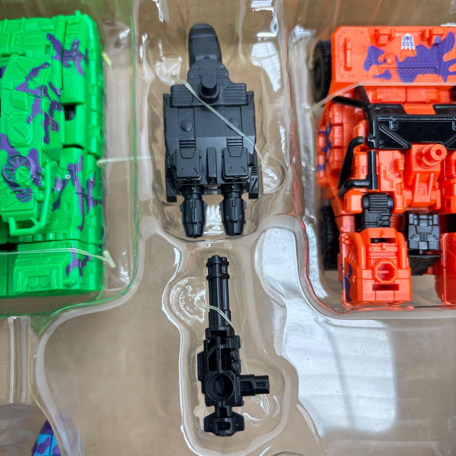 トランスフォーマー コンバイナーウォーズ G2 ブルーティカス 海外限定