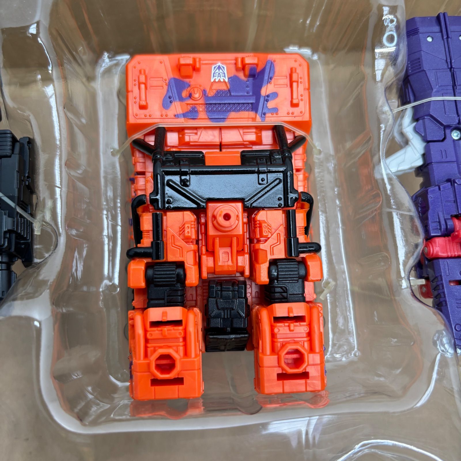 トランスフォーマー コンバイナーウォーズ G2 ブルーティカス 海外限定 