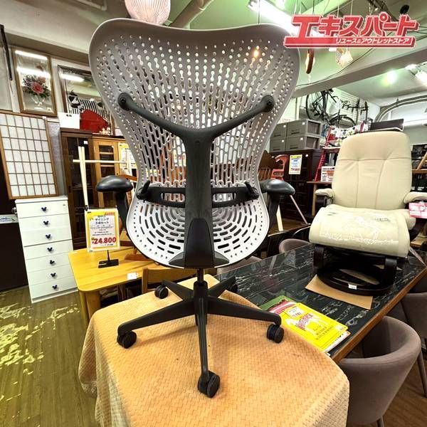Mirra ミラ HermanMiller ハーマンミラー チェア MR113AAM JOIFA339