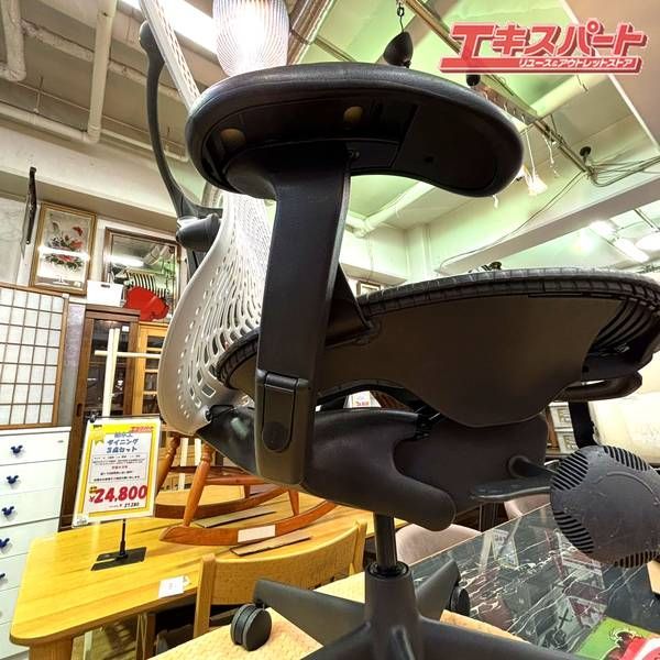 Mirra ミラ HermanMiller ハーマンミラー チェア MR113AAM JOIFA339