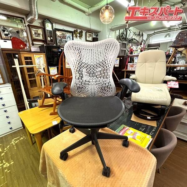 Mirra ミラ HermanMiller ハーマンミラー チェア MR113AAM JOIFA339