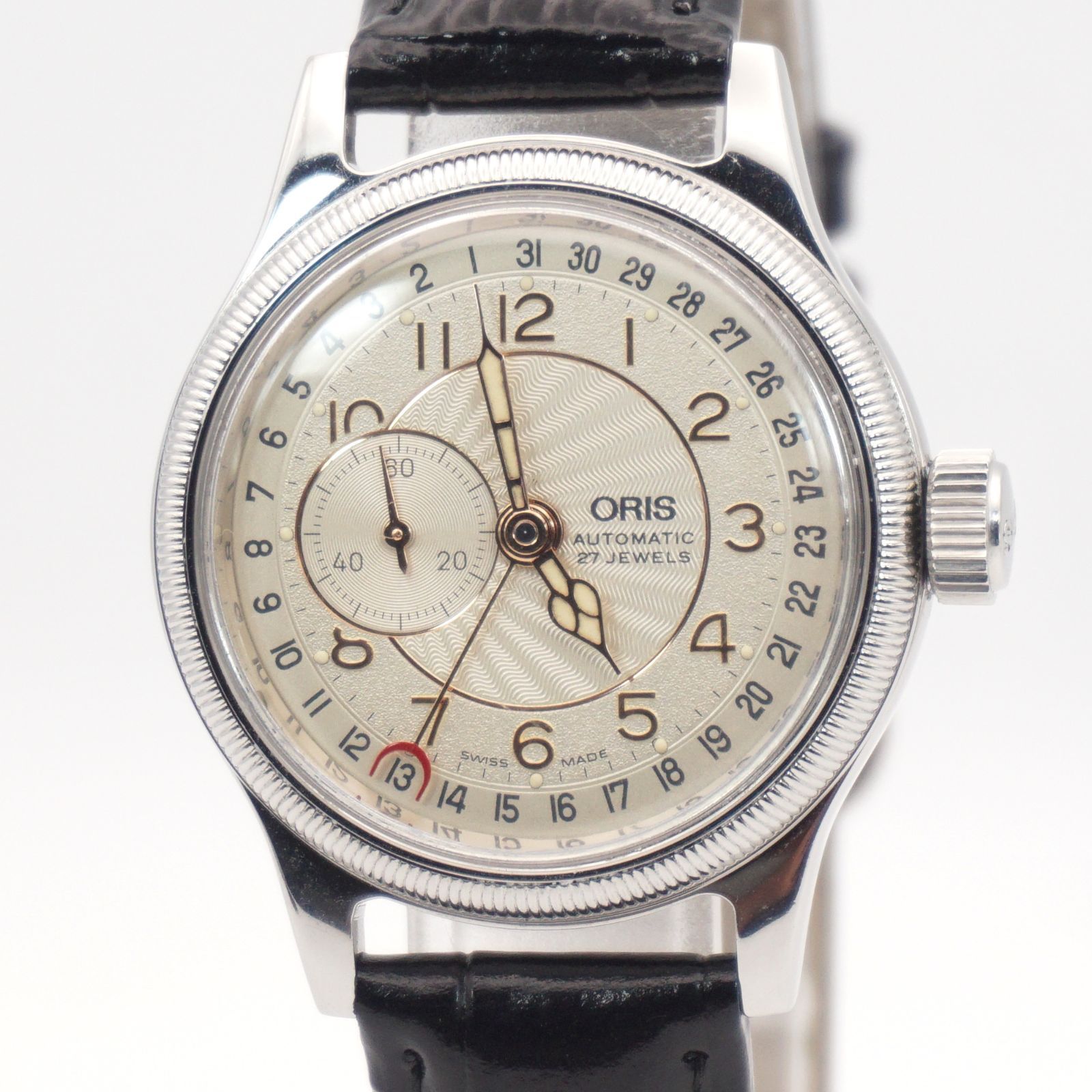 ⭐稼動品 オリス ORIS ビッグクラウン ポインターデイト 7462 自動巻