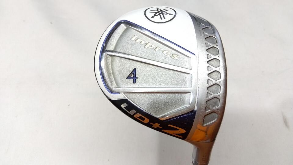 ヤマハ　inpres UD+2 2021 レディス　17.5度　Air Speeder for YAMAHA M421f　Lフレックス　フェアウェイウッド　中古　ゴルフドゥ！松前R56店【最短即日発送】
