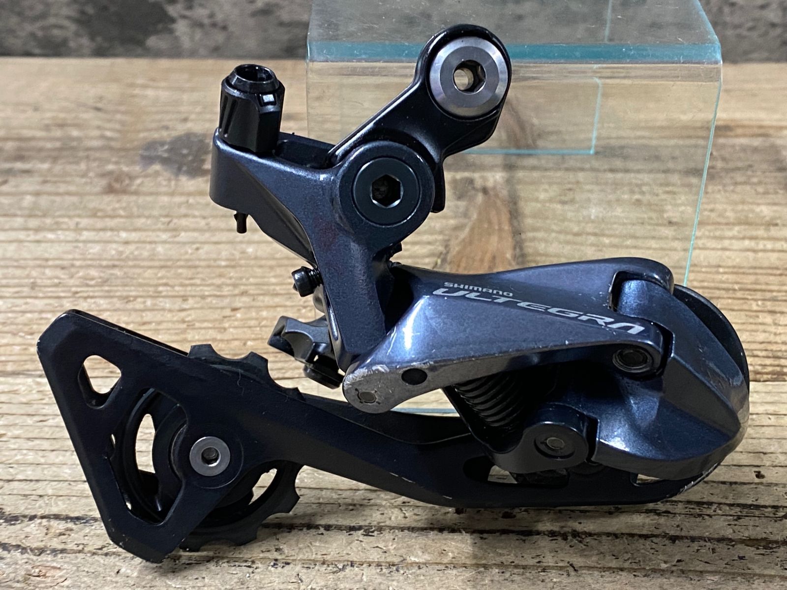 KA377 シマノ SHIMANO アルテグラ ULTEGRA RD-R8000 GS リアディレイラー 11S