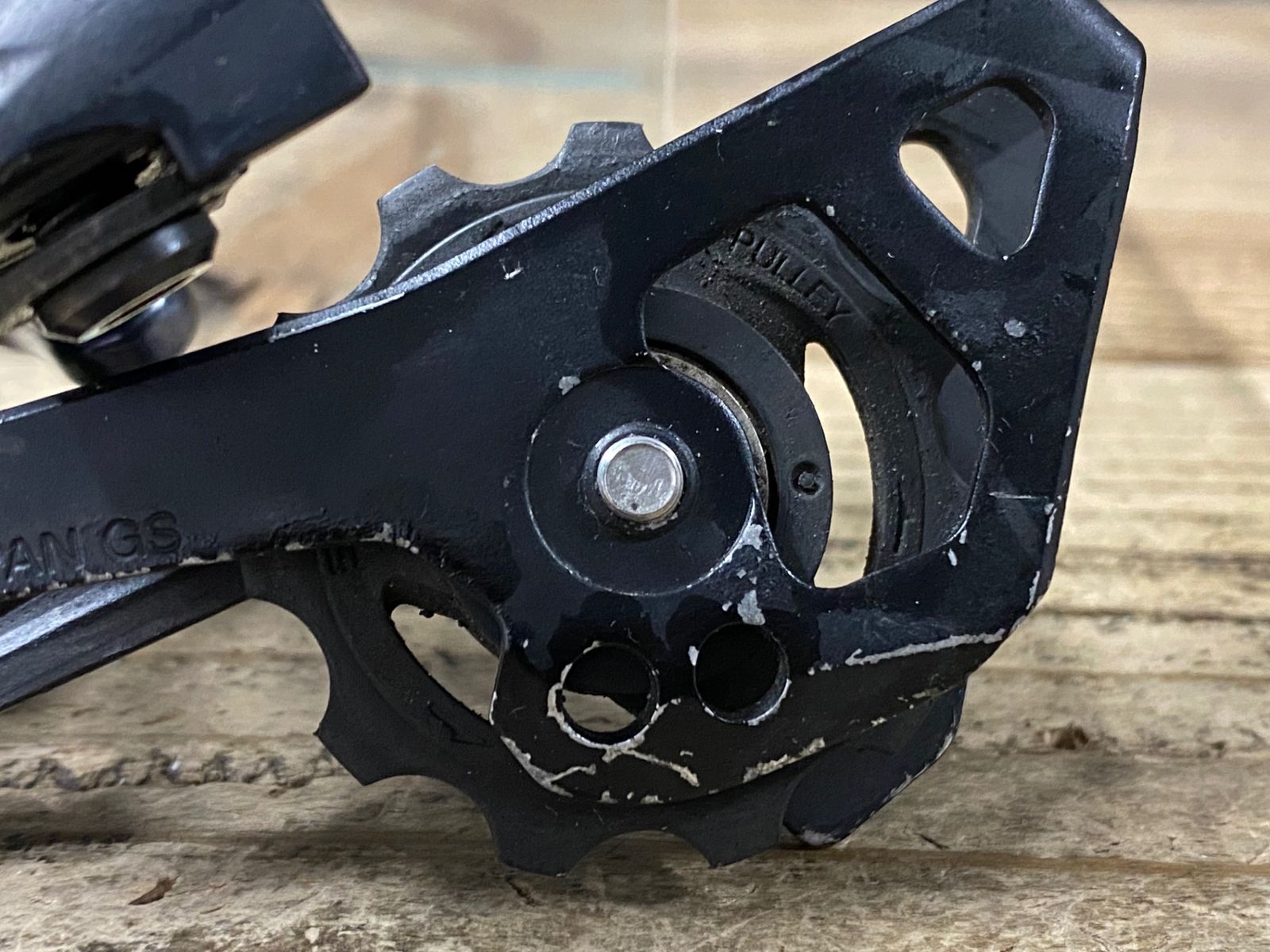 KA377 シマノ SHIMANO アルテグラ ULTEGRA RD-R8000 GS リア