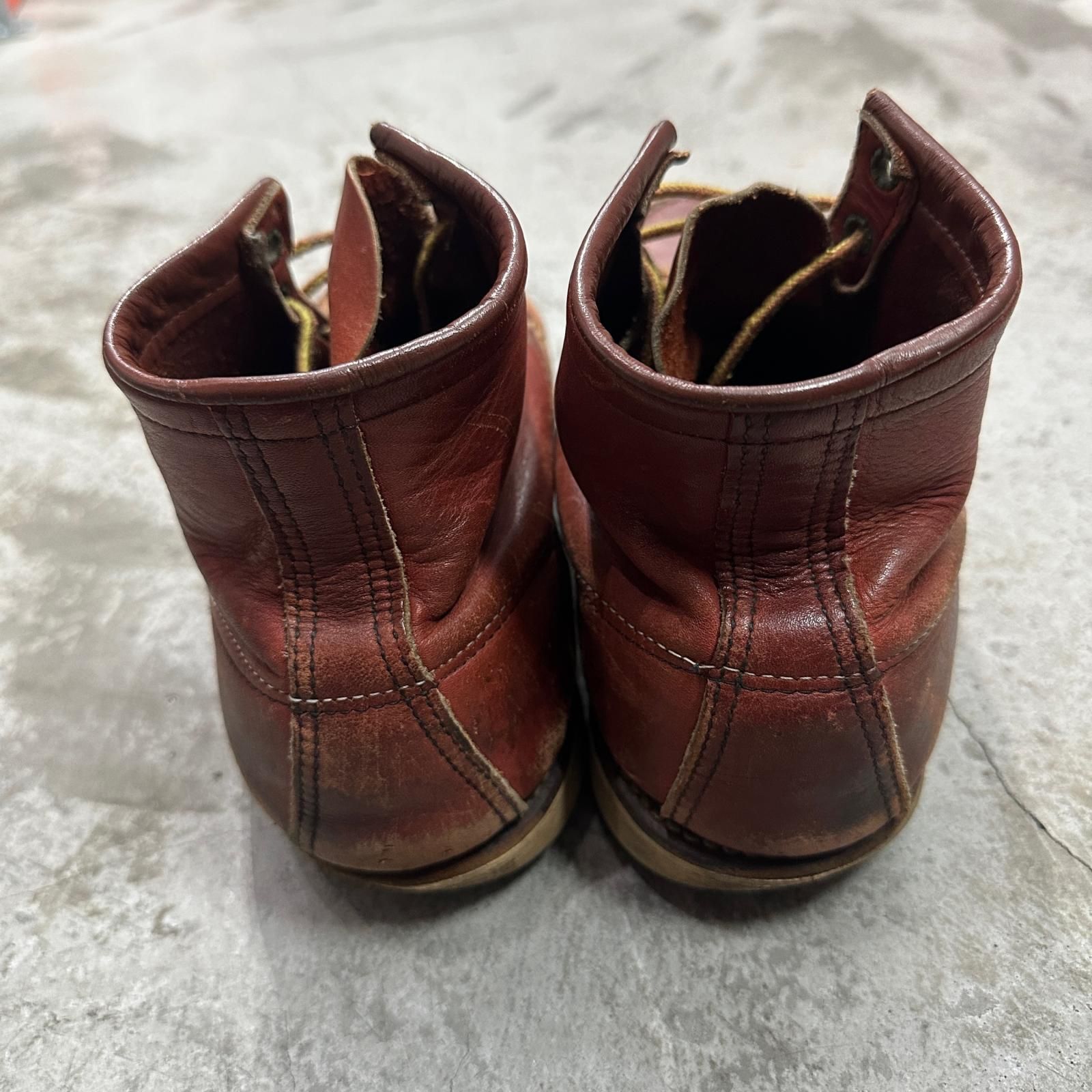 アイリッシュセッター レッドウィング REDWING 犬タグ RED ブーツ WING 