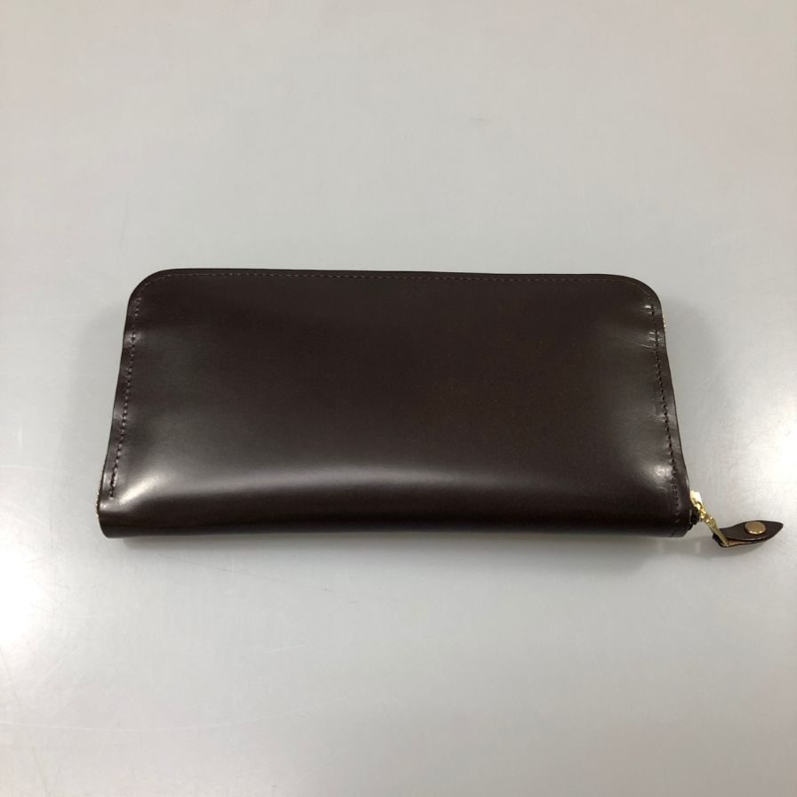 グレンロイヤル 長財布 ラウンドジップ ブライドルレザー【AFI1