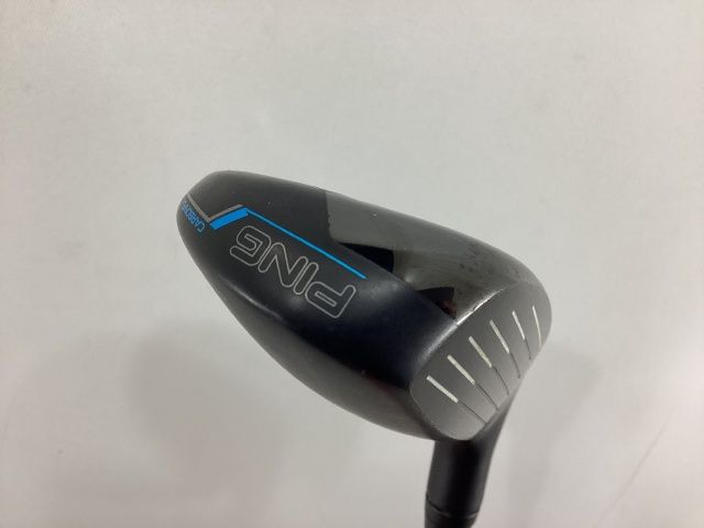 中古】レフティーユーティリティ ピン 【レフティ・3U】G440