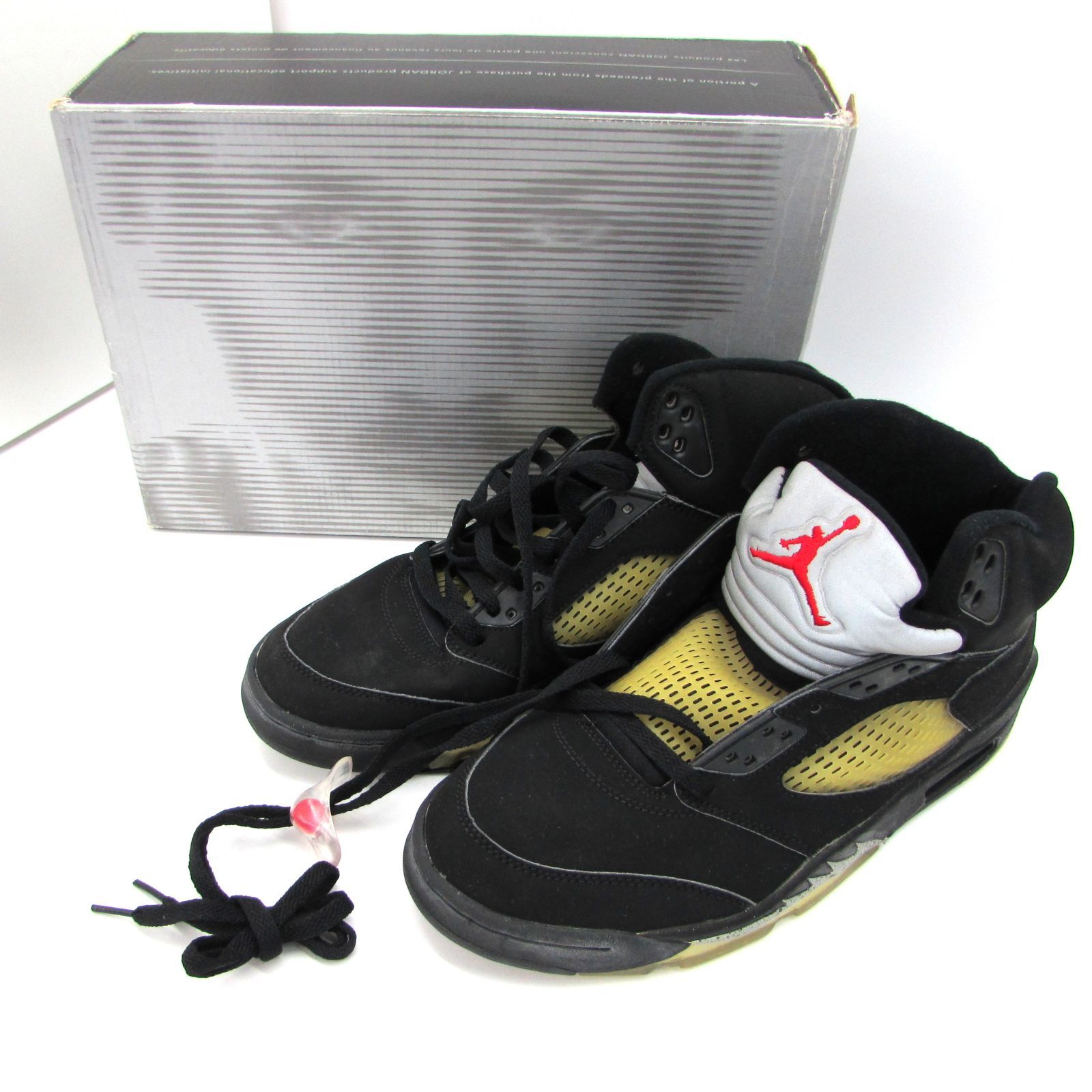 JORDAN エア AIR NIKE 0 コレクター放出品] HIGH RETRO ナイキ Nike OG