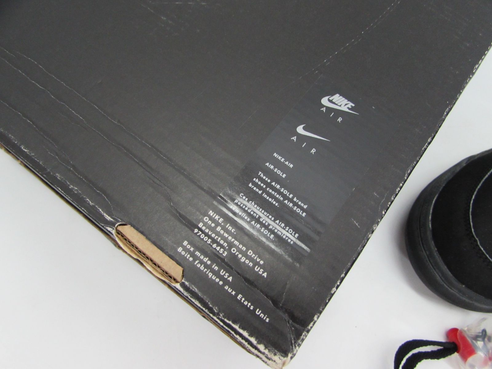 JORDAN エア AIR NIKE 0 コレクター放出品] HIGH RETRO ナイキ Nike OG
