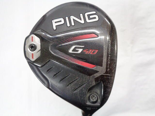 ピン　G410　17.5度　ALTA J CB RED　SRフレックス　フェアウェイウッド　中古　ゴルフドゥ！西焼津店【最短即日発送】