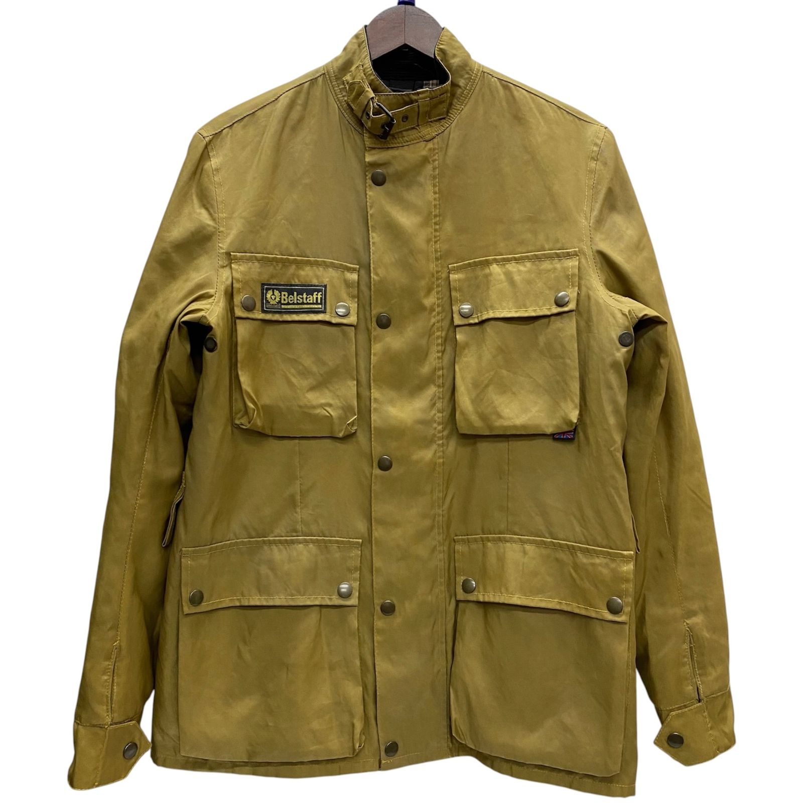 ベルスタッフ BELSTAFF 80周年モデル Rally Master 350 ラリーマスター 
