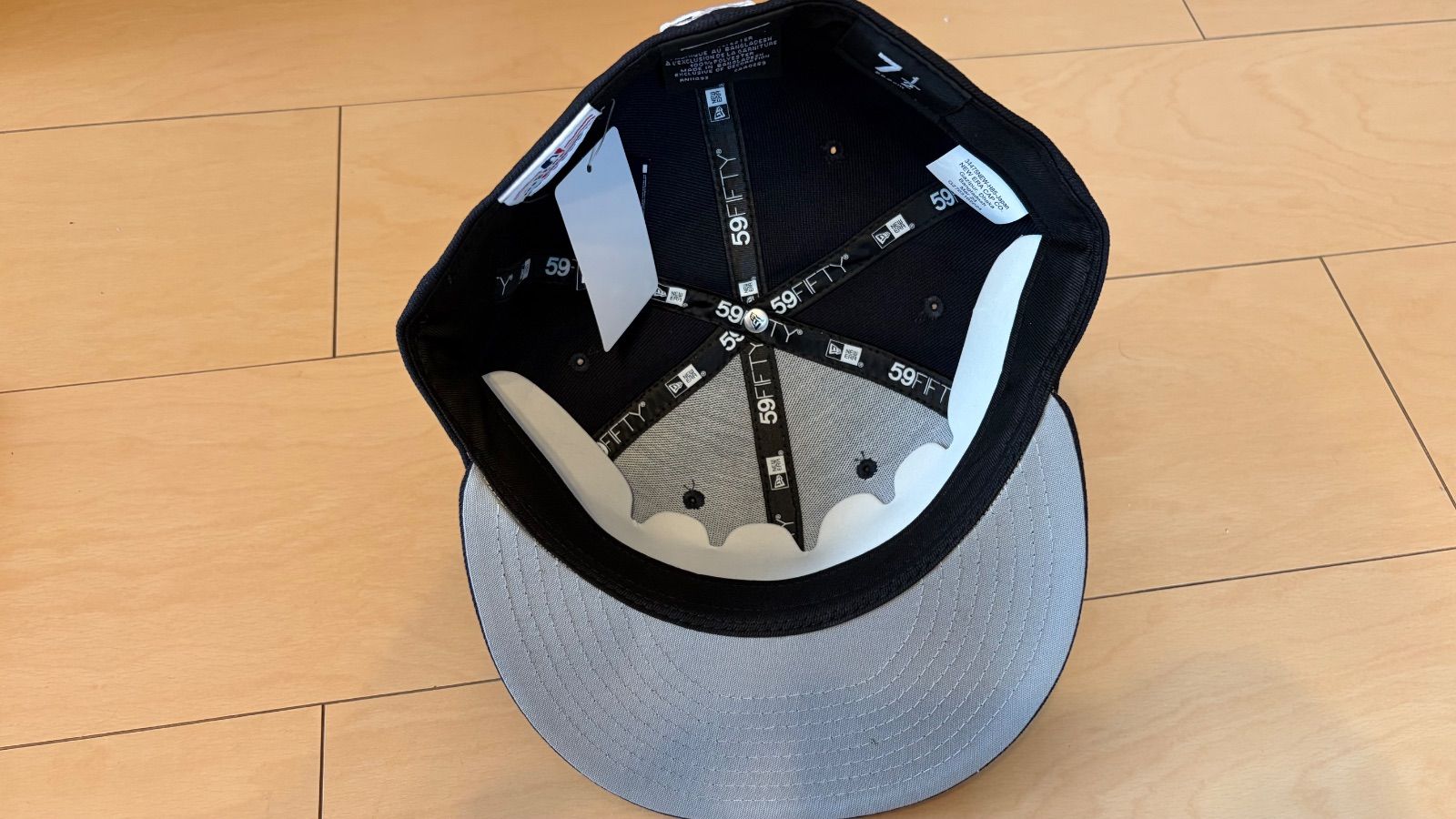 新品未使用】Supreme MLB Teams Box Logo New Era 