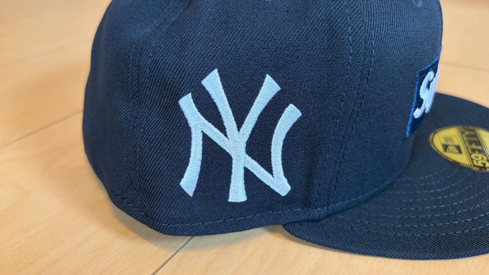 新品未使用】Supreme MLB Teams Box Logo New Era 
