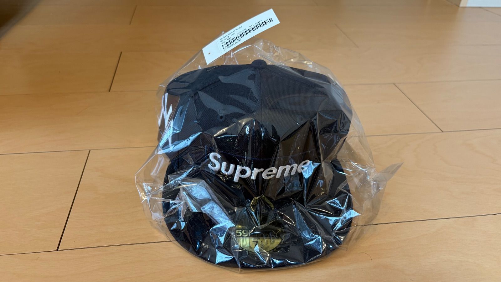 新品未使用】Supreme MLB Teams Box Logo New Era 