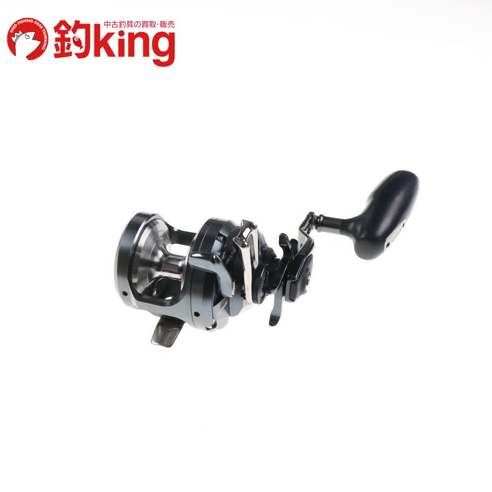 シマノ　19 オシアジガーＦカスタム 1500HG中古 シマノリールカバー付き 中古】 シマノ 19 オシアジガー Fカスタム 1500HG /G151M ロッド