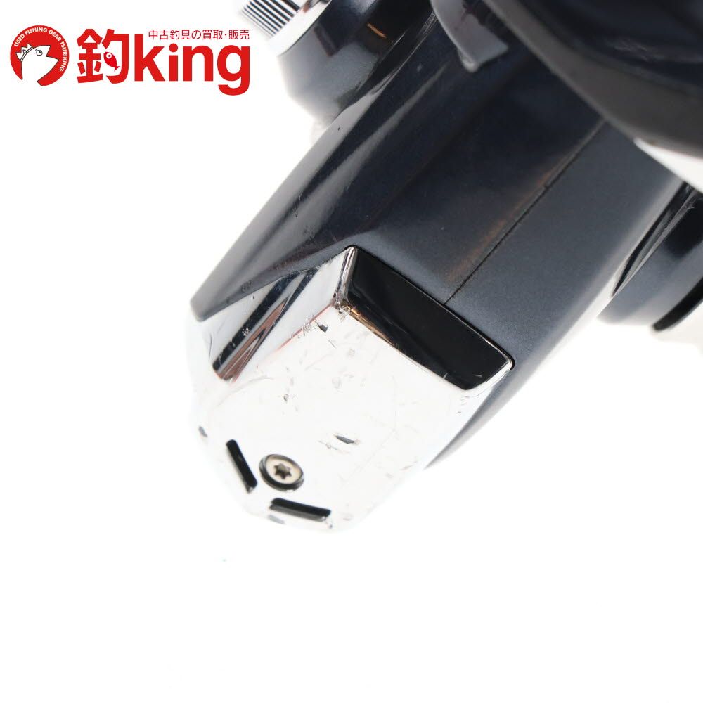 中古】 シマノ 21 ツインパワーSW 14000XG /G164M ロッド リール
