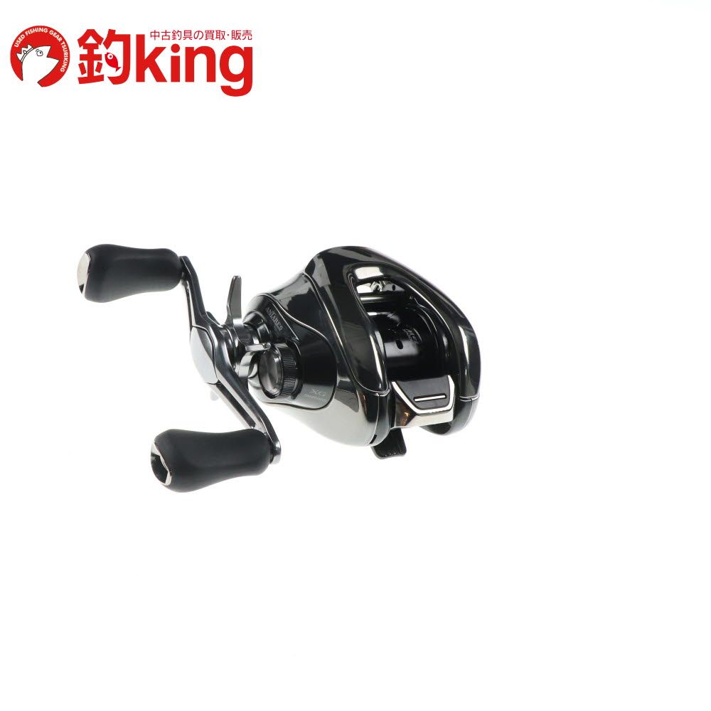 中古/未使用品】 シマノ 25 アンタレス 101XG /G159M ロッド リール