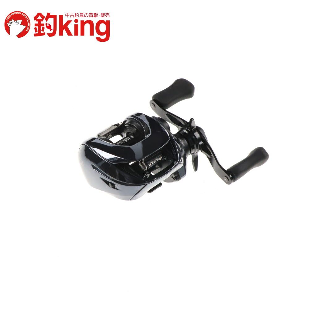 中古/極上品】 ダイワ 25 IMZ TW 100XHL-C /G155M ロッド リール