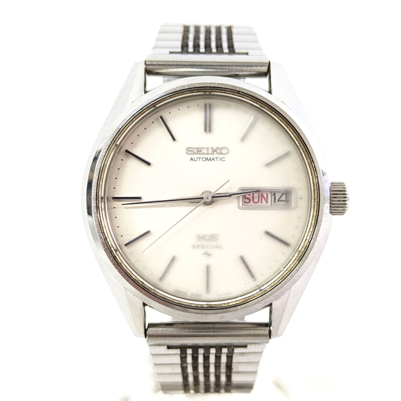 d*3様 SEIKO KS HI-BEAT メンズ 自動巻き 腕時計 ジャンク品】セイコー SEIKO キングセイコー KS SPECIAL HI-BEAT