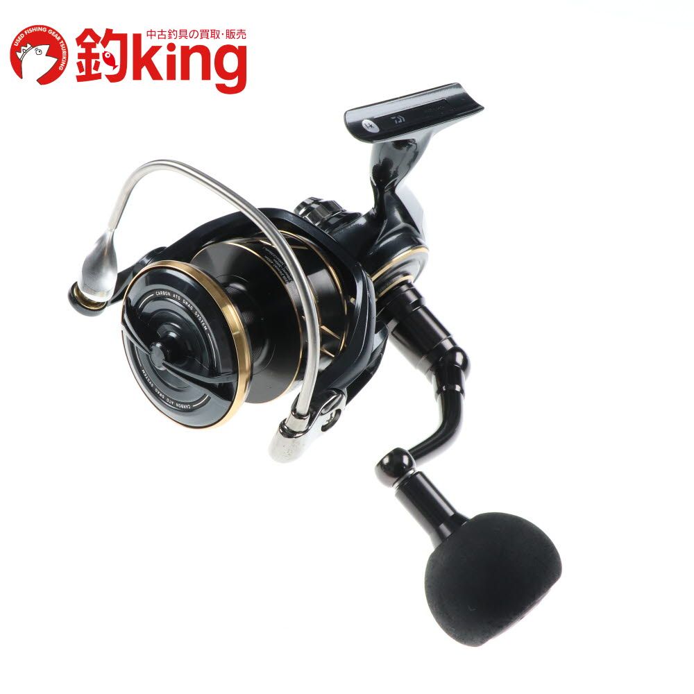 中古】 ダイワ 22 カルディアSW 8000-H /G161M ロッド リール ルアー