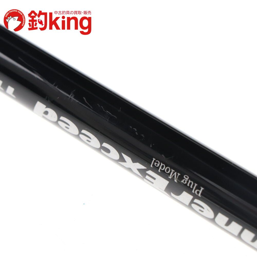 中古】 リップルフィッシャー ランナーエクシード 110H Nano プラグ