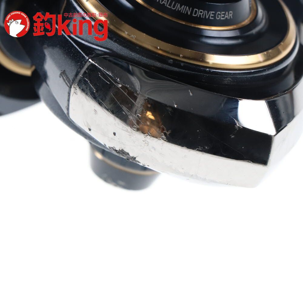 中古】 ダイワ 20 ソルティガ 14000-XH /G163M ロッド リール ルアー