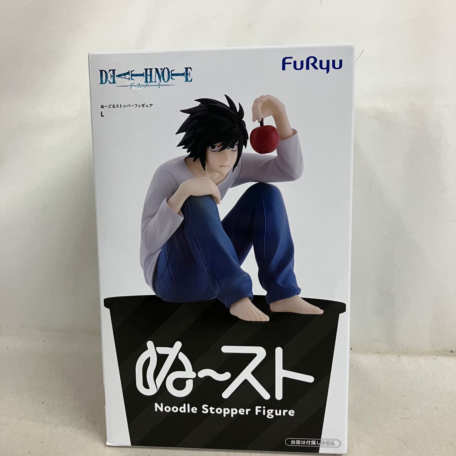 未開封 デスノート ぬーどるストッパーフィギュア L フィギュア 4個 