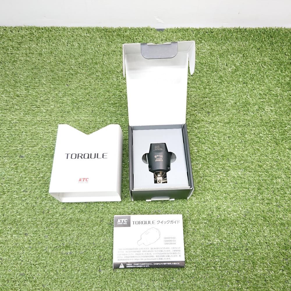 【未使用品】 KTC GNA080-03 トルクル80N.m [6650]