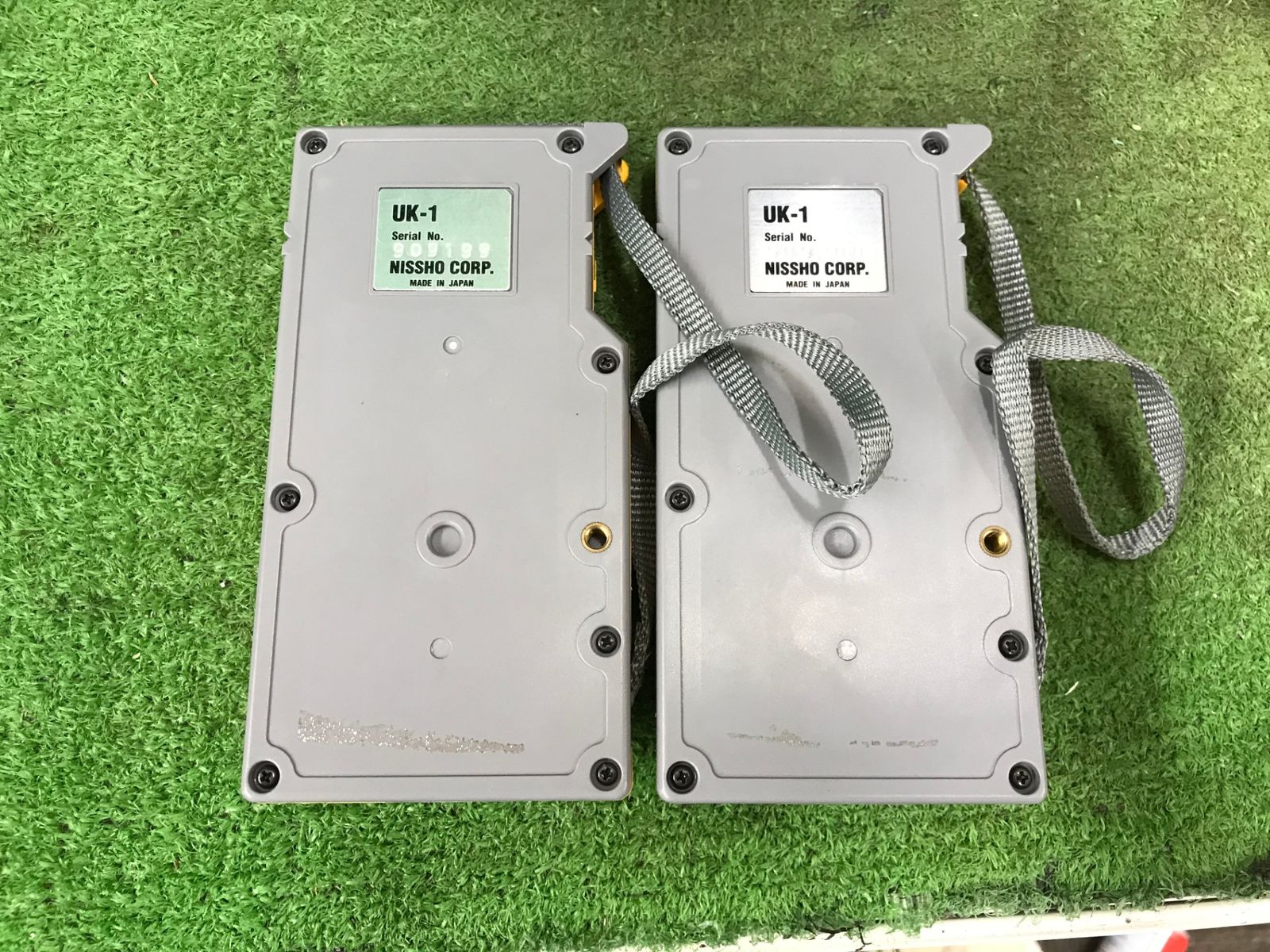 【中古品】【0918】★NISSHO レーザー墨出し器 LV-208　IT46SZJJ4SCC