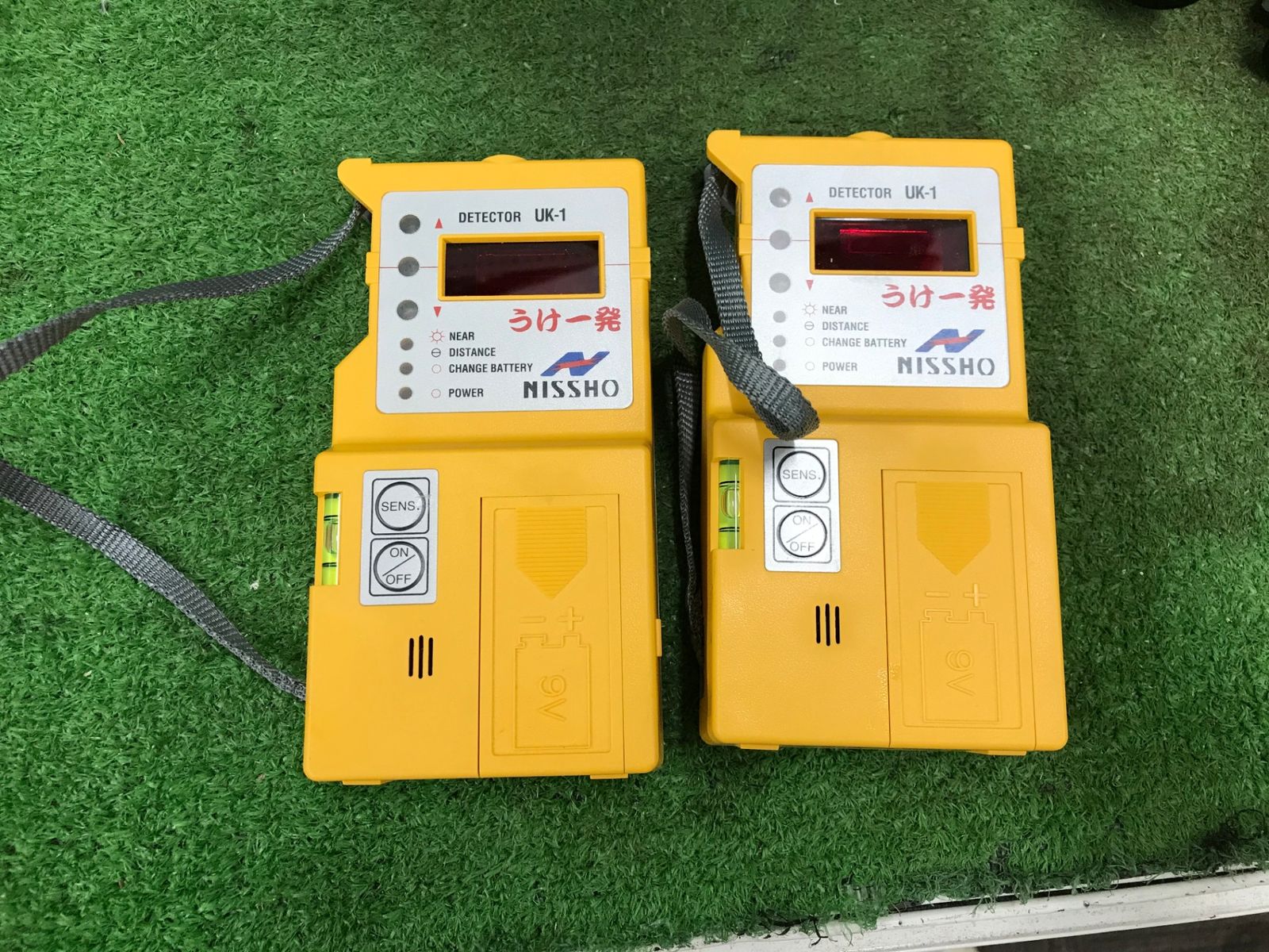 【中古品】【0918】★NISSHO レーザー墨出し器 LV-208　IT46SZJJ4SCC