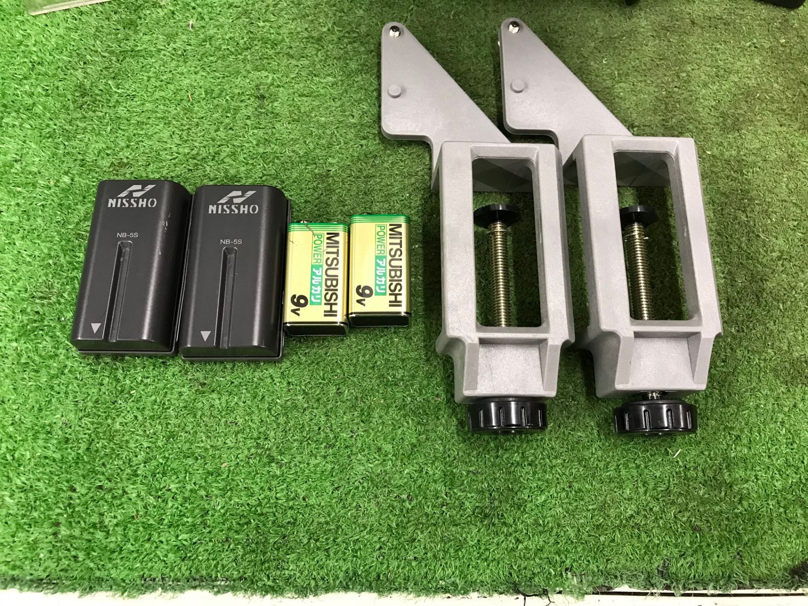 【中古品】【0918】★NISSHO レーザー墨出し器 LV-208　IT46SZJJ4SCC