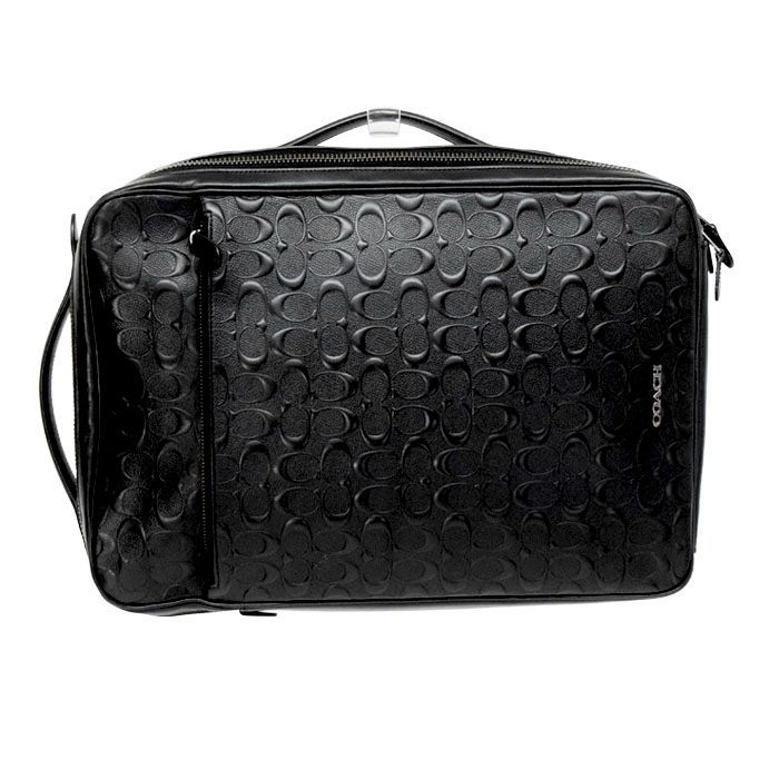 コーチ COACH グラハム コンバーチブル バックパック シグネチャー 