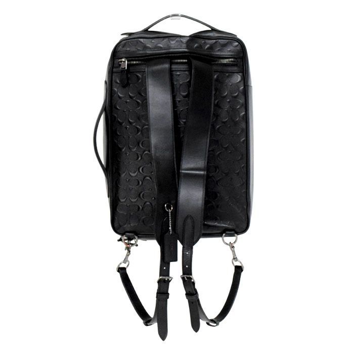 コーチ COACH グラハム コンバーチブル バックパック シグネチャー 