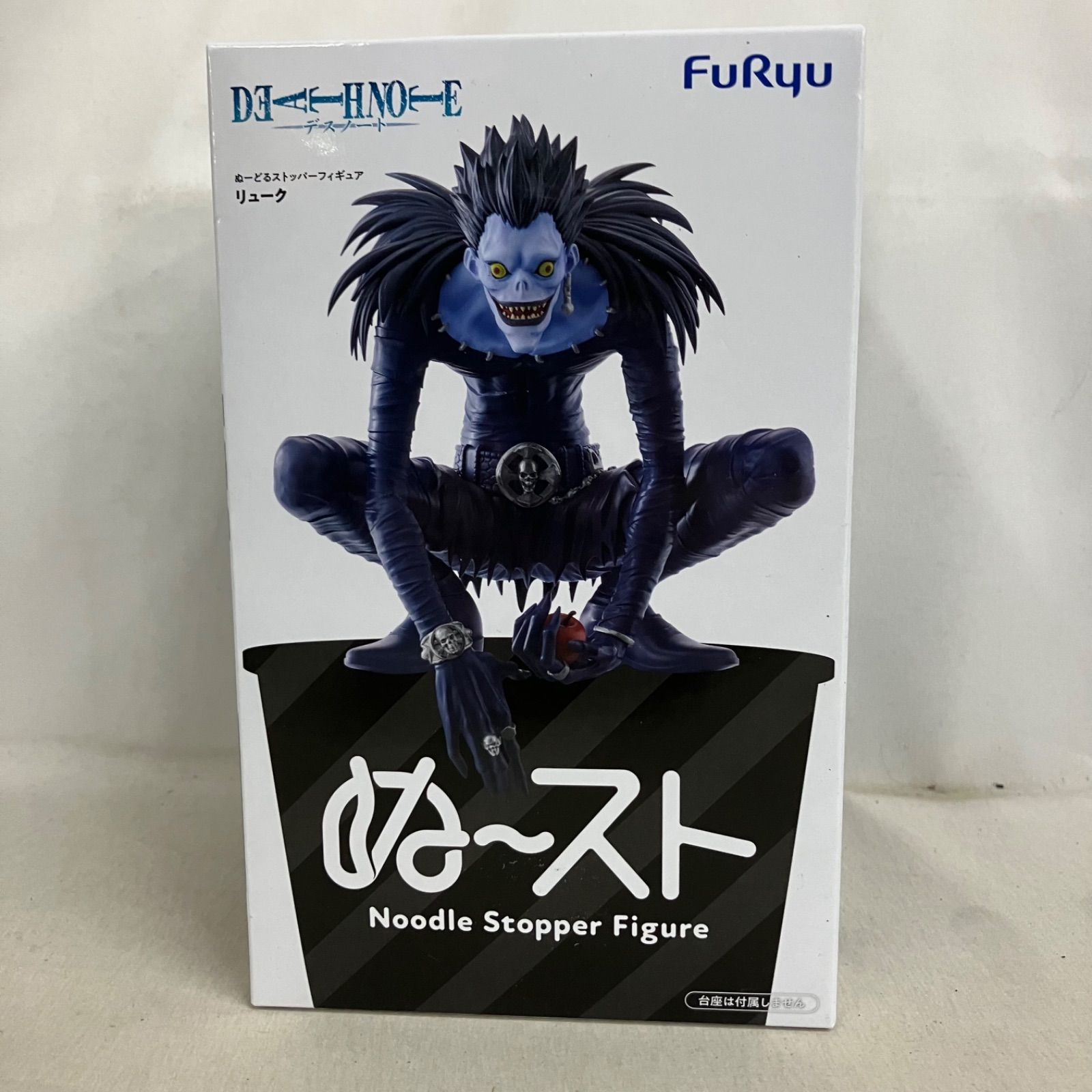 未開封 デスノート ぬーどるストッパーフィギュア リューク フィギュア 